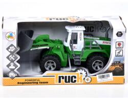 Magic Toys Truck erdészeti buldózer 20cm (MKL440600)