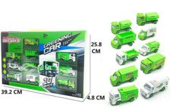 Magic Toys Szelektív hulladékgyűjtő 10db-os szett (MKL384287)