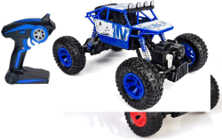 ZEGAN Rock Rover 1:18 szikla mászó autó 4X4 kerék meghajtás