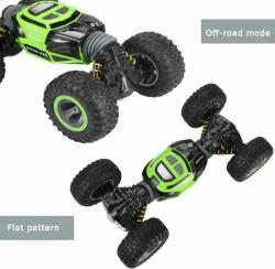 GUAN HUI Átfordulós kaszkadőr autó 4 kerék meghajtással