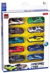 Magic Toys 10db-os kisautószett 1:72 (MKK200508)