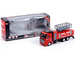 Magic Toys Tűzoltó teherautó emelőkosárral 1:48 (MKK172158)