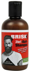Brisk 2in1 szakáll sampon 150ml