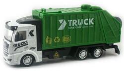 Magic Toys Konténeres szemétszállító teherautó 1:48 (MKM614641)