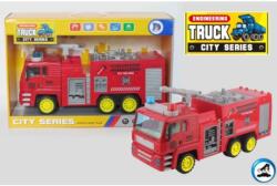 Magic Toys Tűzoltó teherautó 38cm (MKM510457)