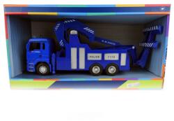 Magic Toys Rendőr autóvontató teherautó 30cm (MKM552046)