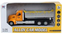 Magic Toys Hátrahúzós szállító teherautó 1:36 (MKM611563)