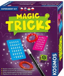 Piatnik Magic Tricks - bűvész készlet (616557)