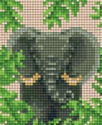 Pixelhobby Elefánt (801434)
