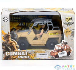 Magic Toys Combat Force 9: katonai terepjáró (MKK345390)