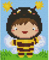 Pixelhobby Méhecske szett (801387)