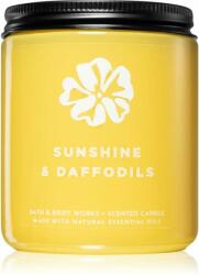 Bath & Body Works Sunshine and Daffodils 198 g