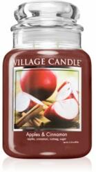 Village Candle Apples & Cinnamon 602 g