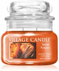 Village Candle Spiced Pumpkin 262 g
