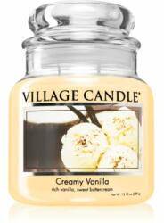 Village Candle Creamy Vanilla 389 g