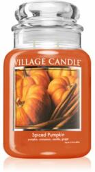 Village Candle Spiced Pumpkin 602 g
