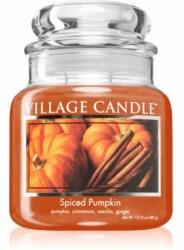 Village Candle Spiced Pumpkin 389 g