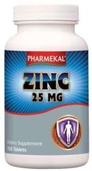 Pharmekal Cink 25 mg tabletta 350 db