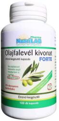 NutriLAB Olajfalevél kivonat Forte kapszula 100 db