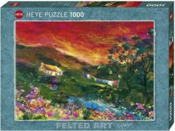 Heye Felted Art - Washing Line 1000 db-os (29916)