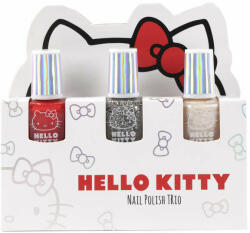  Hello Kitty körömlakk 3db-os csomag