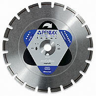 Pentax Disc diamantat pentru taiat asfalt 350 mm