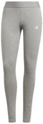 adidas Női magas derekú 7/8-os sport leggings adidas 3S LEG W szürke GV6017 - L