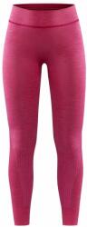 Craft Női kompressziós leggings Craft CORE DRY ACTIVE COMFORT PANT W rózsaszín 1911163-B738000 - L