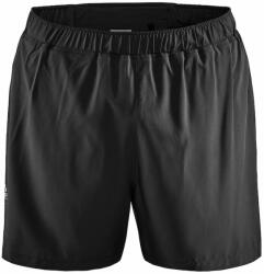 Craft Férfi sport rövidnadrág Craft ADV ESSENCE 5" STRETCH SHORTS fekete 1908763-999000 - XL