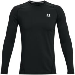 Under Armour Férfi hosszú ujjú funkcionális pólók Under Armour CG ARMOUR FITTED CREW fekete 1366068-001 - L