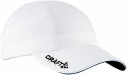 Craft Sapka Craft RUN CAP fehér 1900095-1900