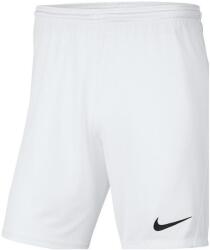 Nike Férfi sport rövidnadrág Nike DRY PARK III SHORT fehér BV6855-100 - L