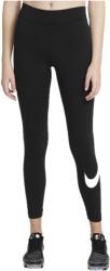 Nike Női magas derekú 7/8-os sport leggings Nike SPORTSWEAR ESSENTIAL W fekete CZ8530-010 - XS
