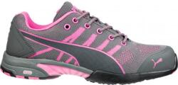 PUMA Munkavédelmi cipő 37 Puma 642910 Női Pink S1 SRC HRO