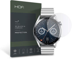 HOFI Glass Pro+ üveg képernyővédő fólia - Huawei Watch GT 3 (46 mm) - átlátszó - nextelshop