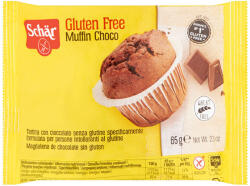 Schär Schar gluténmentes csokoládés muffin 65g