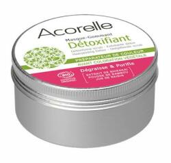 Acorelle Mască exfoliantă de detoxifiere pentru scalp - Acorelle Detox Mask 200 ml