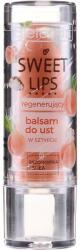 Bielenda Balsam regenerant de buze Piersică + Unt de Shea - Bielenda Sweet Lips Regenerating Lip Balm 3.8 g