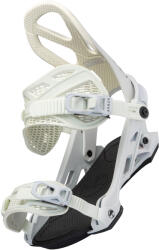 Arbor Legaturi Snowboard Unisex Arbor Hemlock Frank April Edition Alb/Crem 21/22 Legatura snowboard