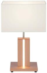 Neuhaus Lighting Group Leuchten Direkt 11421-78 - LED Asztali lámpa AMANDA 1xE27/40W/230V + 1xLED/5W W2042 (W2042)