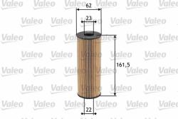VALEO Filtru ulei VALEO 586517 (586517) - automobilus