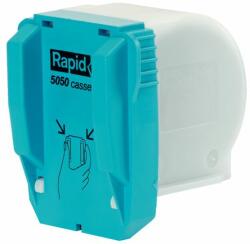 Rapid Capse Rapid 5050 pentru capsator electric 2-50 coli 5000 buc/caseta (RA20993500)