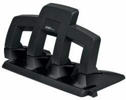 Rapid Perforator metalic Rapid Supreme SP34 PressLess 30 coli 4 perforatii cutie negru (RA24845701)