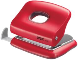 Rapid Perforator rosu plastic 2 perforatii 20 coli Rapid (RA23256402)