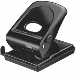 Rapid Perforator negru metalic 2 perforatii 40 coli Rapid (RA21835601)