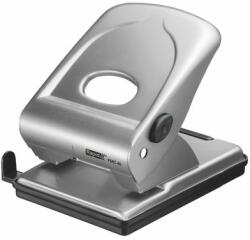 Rapid Perforator argintiu metalic 2 perforatii 40 coli Rapid (RA21835602)