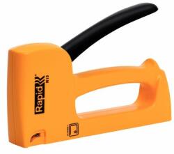 Rapid Pistol de capsat portocaliu plastic capse 13/4-10 mm Rapid (RA20443950)