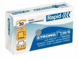 Rapid Capse Rapid Strong 26/6 2-20 coli 1000 buc/cutie (RA24861400)