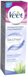 Veet Crema depilatoare Veet Silky Fresh pentru piele sensibila 100 ml