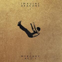 Imagine Dragons Mercury Act LP (vinyl)